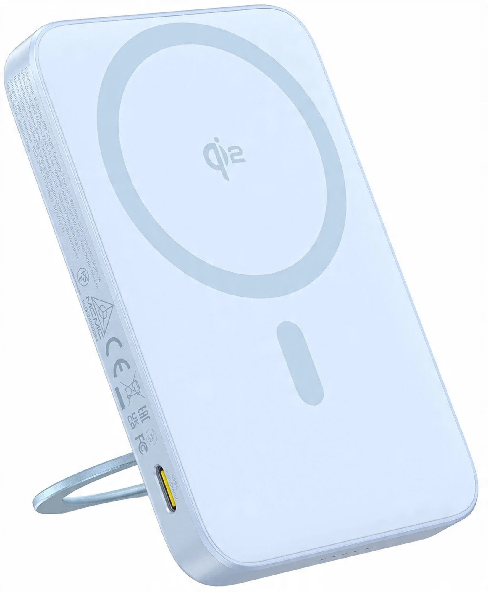 Baseus powerbank with stand PicoGo Qi2