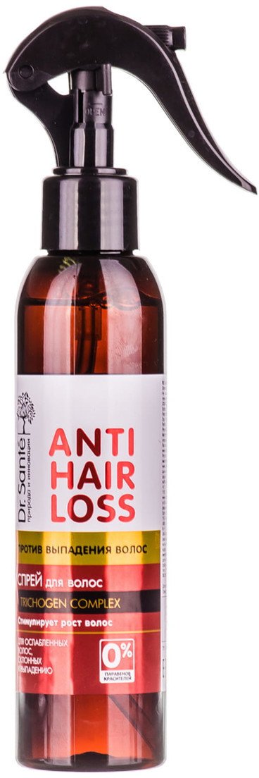 Beauty Jar Dr. Sante Anti Hair