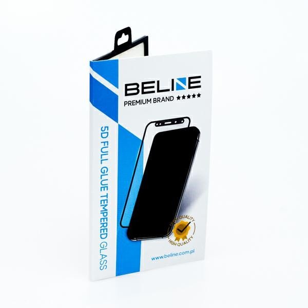 Beline BELINE SZKLO HARTOWANE 5D REDMI NOTE 14 5G 15425900 (5906849663442) aizsardzība ekrānam mobilajiem telefoniem Beline BELINE SZKLO HARTOWANE 5D REDMI NOTE 14 5G 15425900 (5906849663442) aizsardzība ekrānam mobilajiem telefoniem