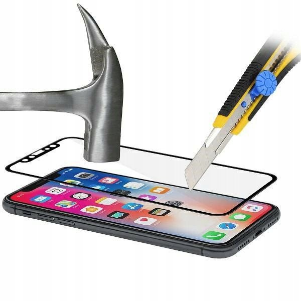 Beline Szklo Hartowane Beline 5D do iPhone 17 Pro 15546434 (5906849668485) aizsardzība ekrānam mobilajiem telefoniem Beline Szklo Hartowane Beline 5D do iPhone 17 Pro 15546434 (5906849668485) aizsardzība ekrānam mobilajiem telefoniem