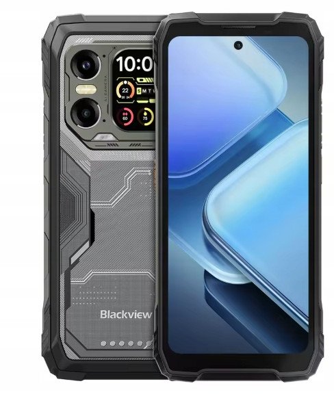 MOBILE PHONE XPLORE 1/16/512GB ORANGE BLACKVIEW Mobilais Telefons MOBILE PHONE XPLORE 1/16/512GB ORANGE BLACKVIEW Mobilais Telefons