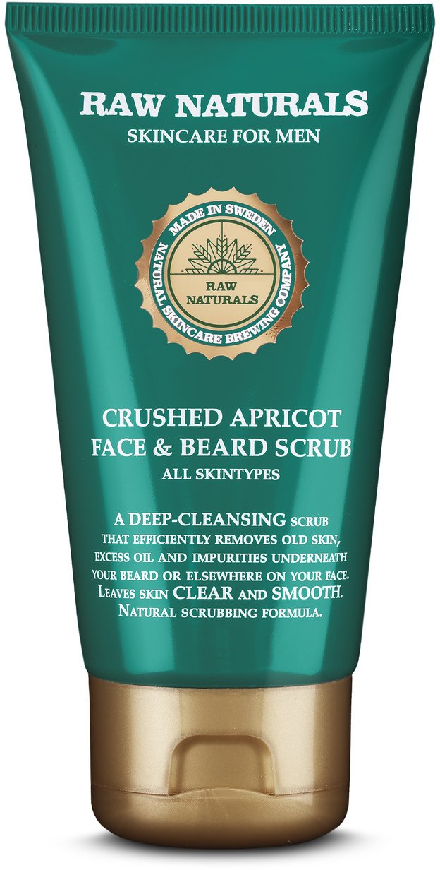 Burberry Raw Naturals Apricot Face Beard