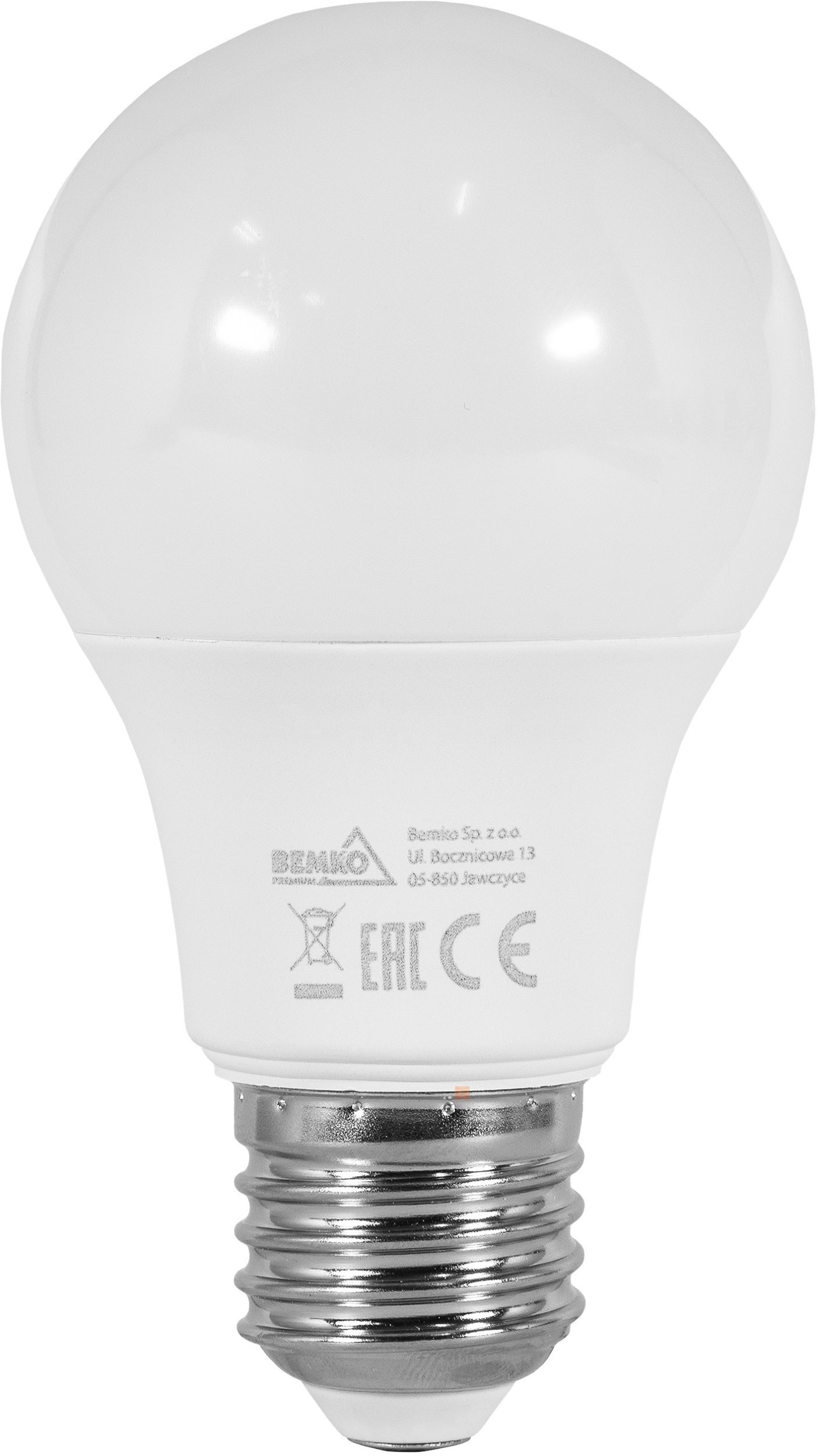 Bemko Zarowka LED Samsung Inside 230V