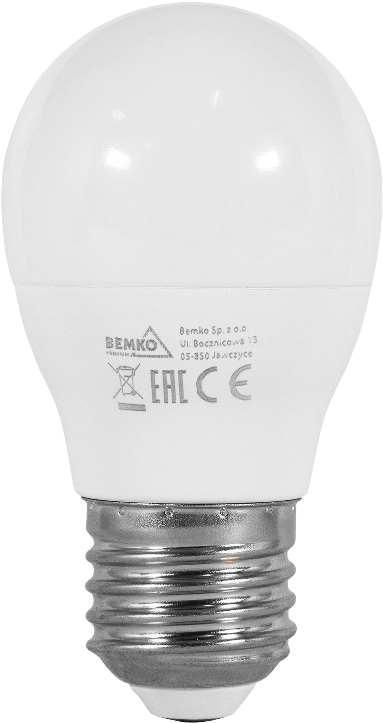 Bemko Zarowka LED Samsung Inside 230V