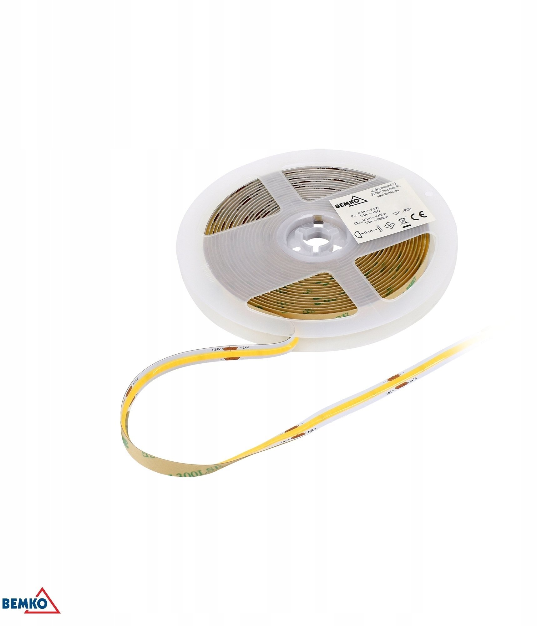 Tasma LED Bemko TASMA LED PREMIUM