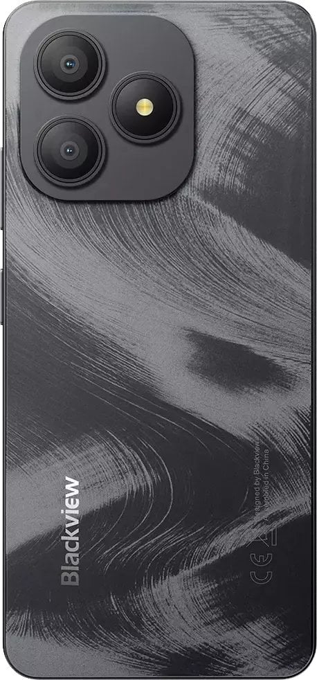 MOBILE PHONE WAVE 9C/4/128GB BLACK BLACKVIEW Mobilais Telefons MOBILE PHONE WAVE 9C/4/128GB BLACK BLACKVIEW Mobilais Telefons