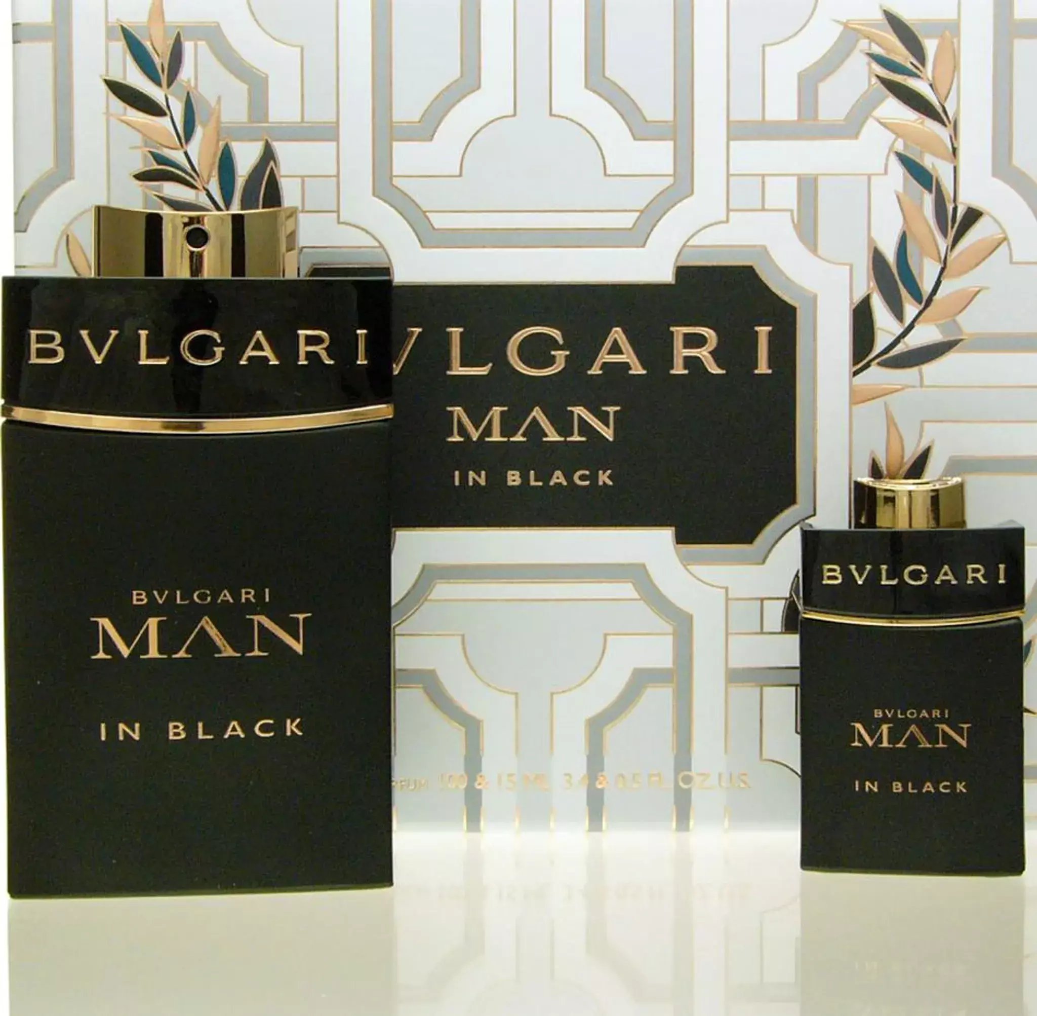 Bvlgari Man in Black Eau de
