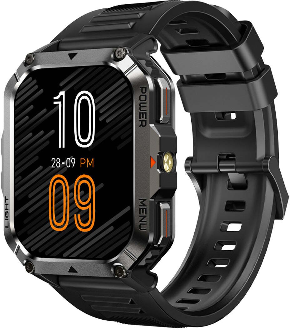 Smartwatch Blackview SMARTWATCH W70 PRO/BLACK W70PROBLACK
