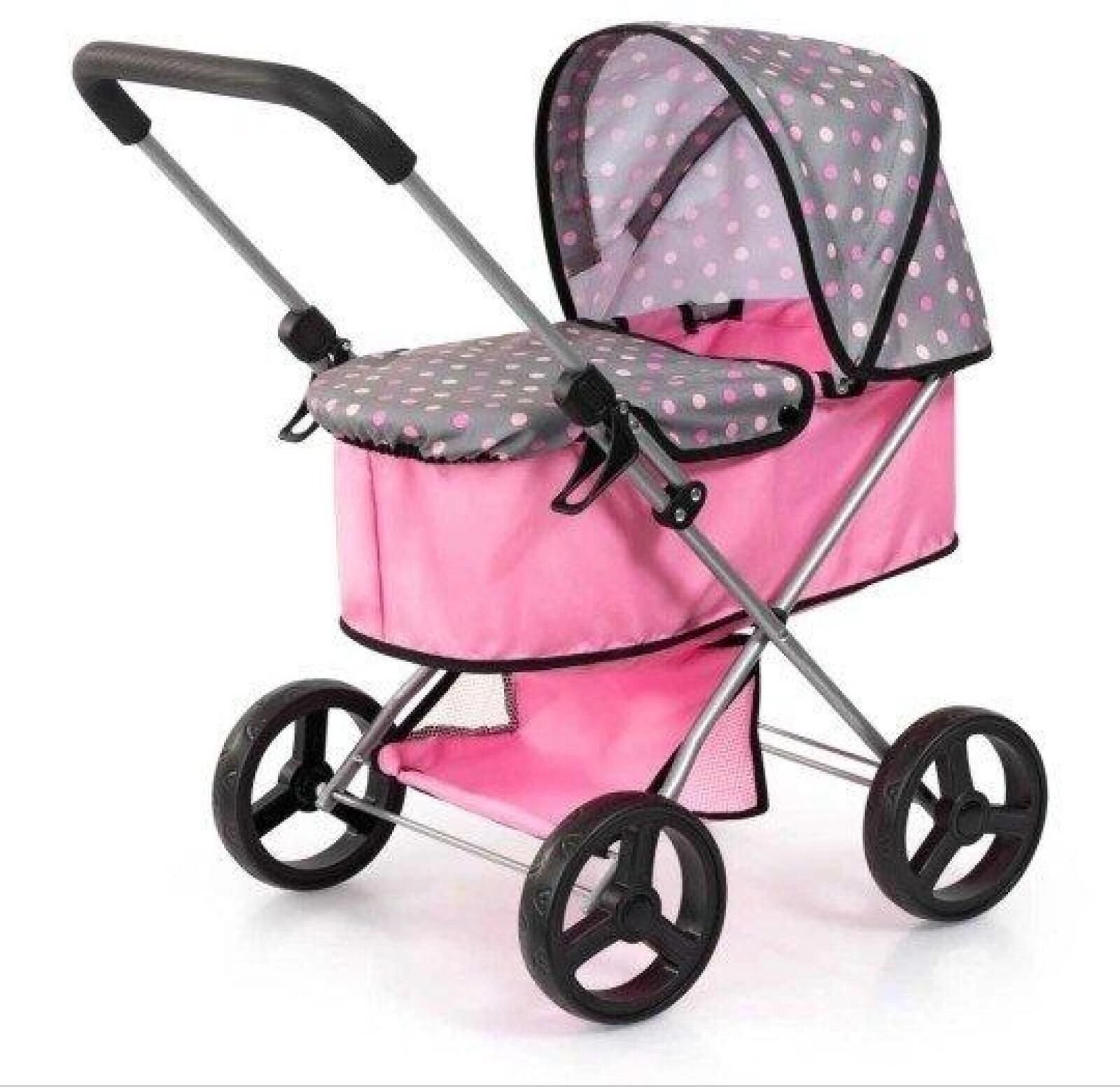 Wozek Bayer *****BAYER wozek gleboki Pram
