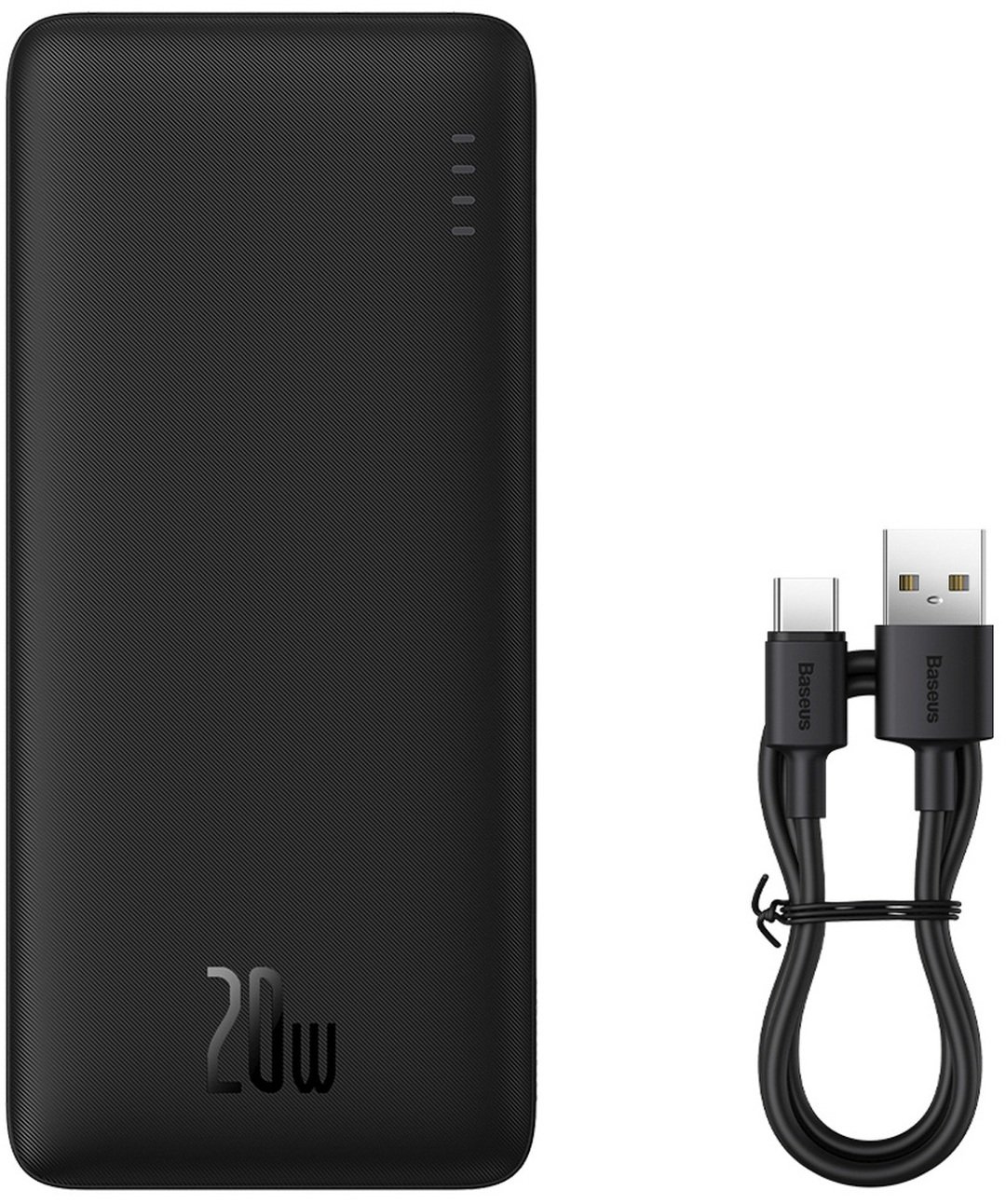 Powerbank Baseus Airpow Fast Charge 30000mAh