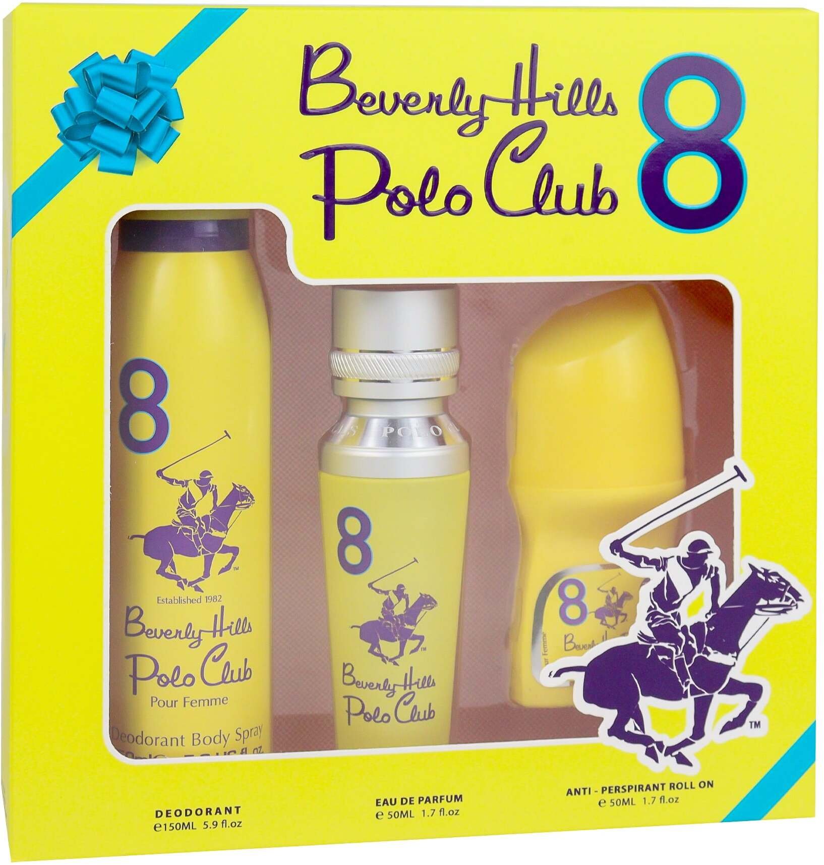 Beverly Hills Polo Club Set Beverly
