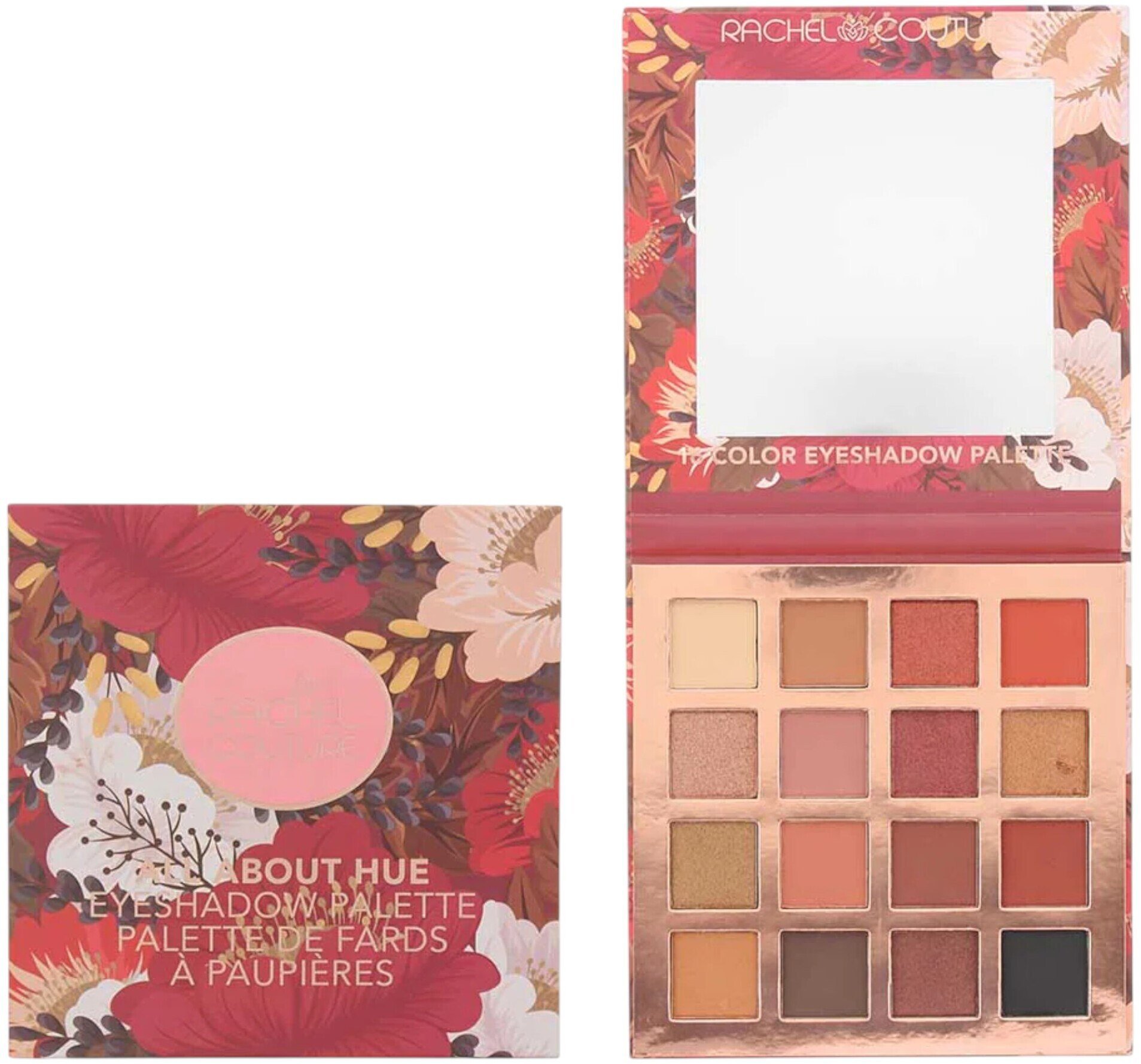 Becca Rachel Couture  All About Hue