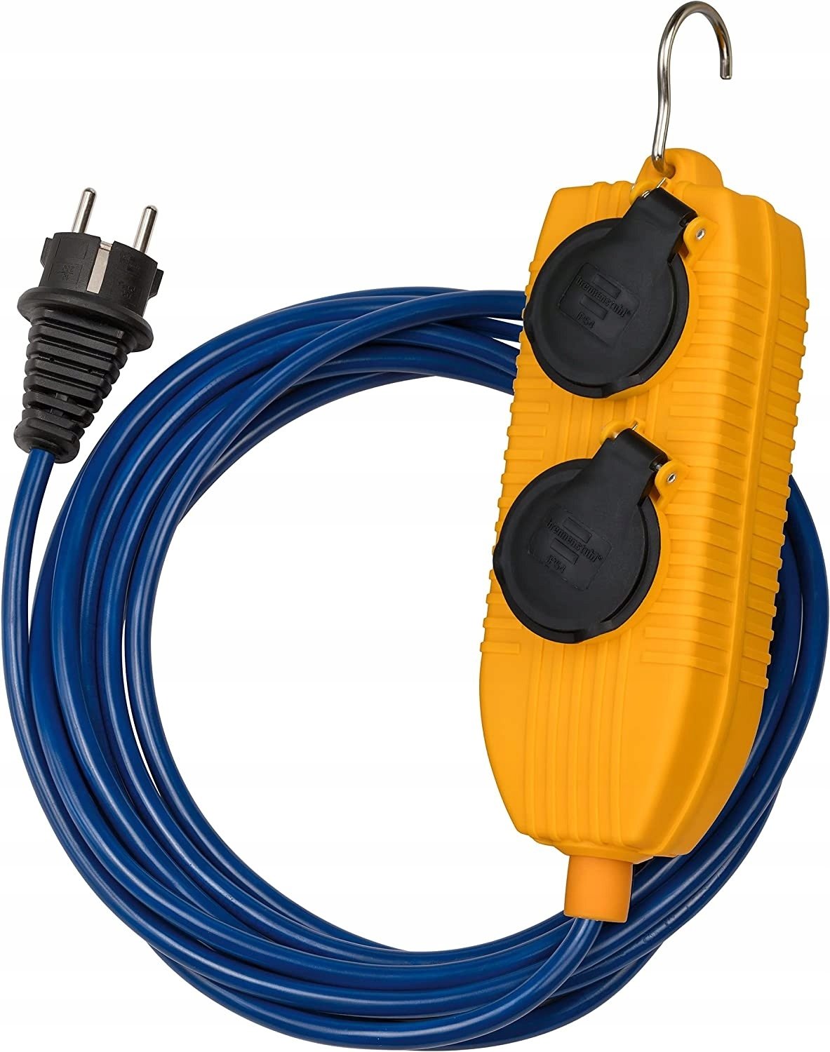 Brennenstuhl Przedluzacz Powerblock IP54 do zastosowan