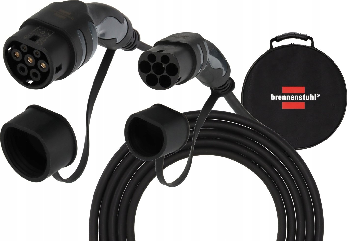 Brennenstuhl Kabel ladowania 5m EV typu