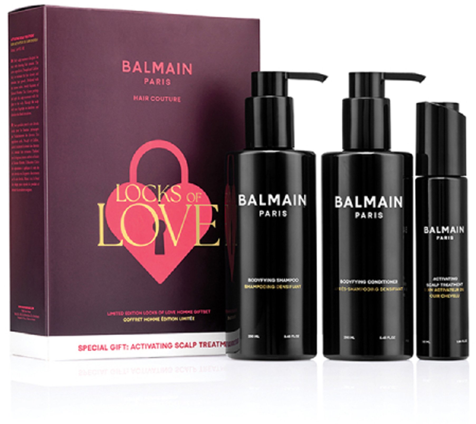 Balmain Locks of Love Set Balmain