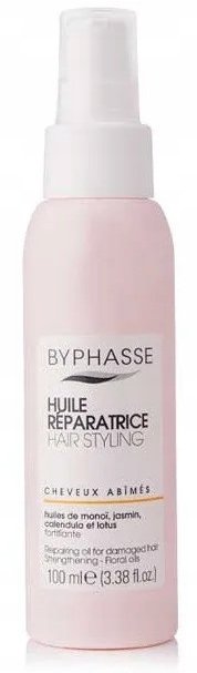 Byphasse Byphasse  Byphasse  Hair Oil  Damage