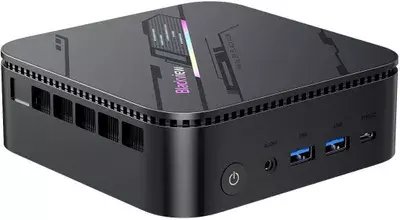 BlackView MP100 PRO R5-7430U 16GB 512GB Windows 11 Pro (6931548328018) Portatīvais dators