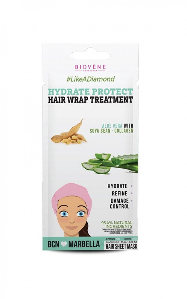 Biovene Biovene Biovene Hair Treatment Cream
