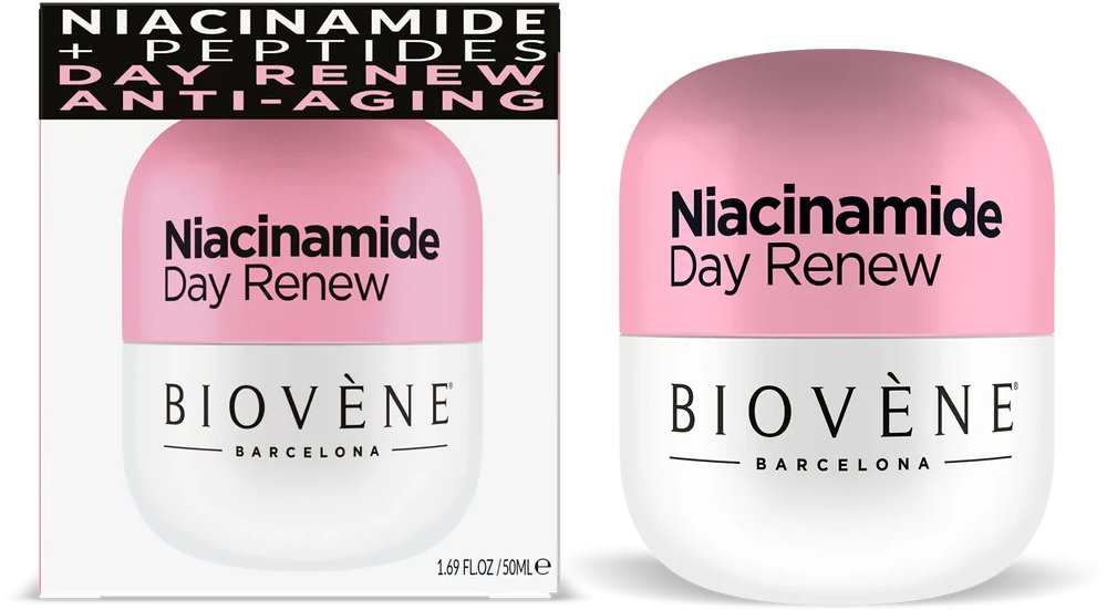 Biovene Niacinamide Anti-Aging Cream For Face