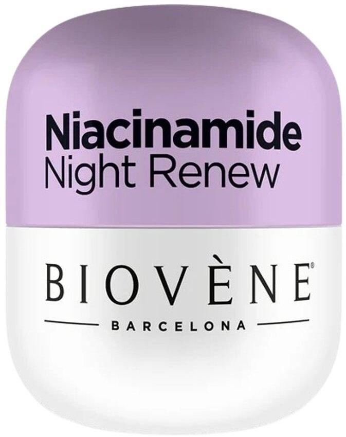 Biovene Cream Niacinamide Night Renew Anti-Aging