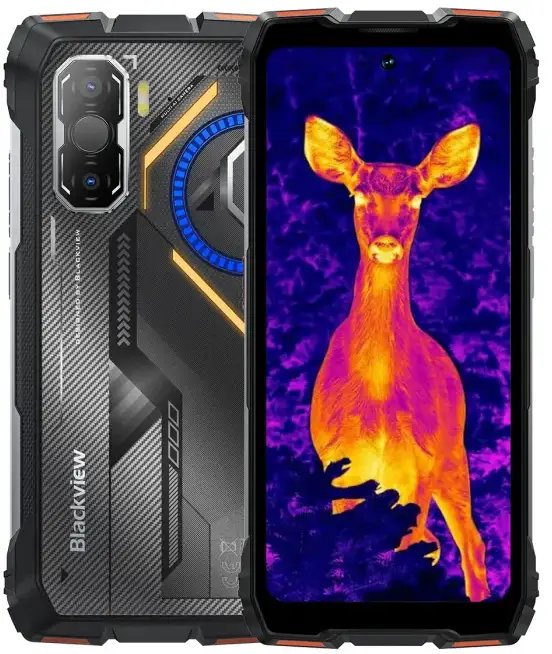 Blackview ROCK 3 LTE 8GB/256GB (6931548326069) Mobilais Telefons Blackview ROCK 3 LTE 8GB/256GB (6931548326069) Mobilais Telefons