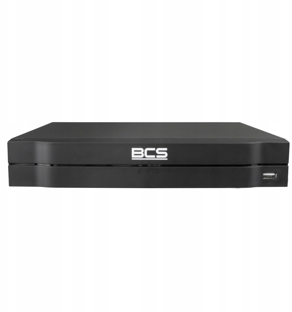 Rejestrator BCS Analog HD 4-kanalowy -L-XVR0401-4KE-Ai2