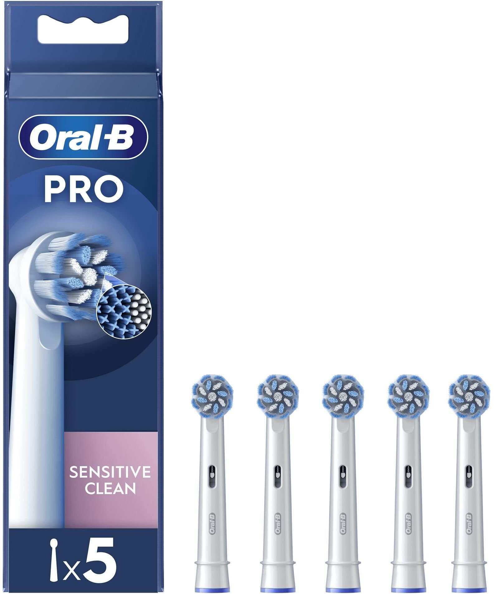 Koncowka Braun Oral-B Pro Sensitive Clean