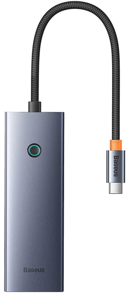 Baseus UltraJoy Series Lite 4-Port (USB-C