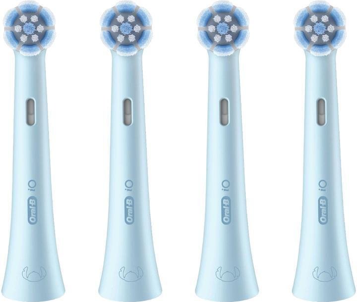 Oral-B iO Toothbrush Heads Kids Stitch