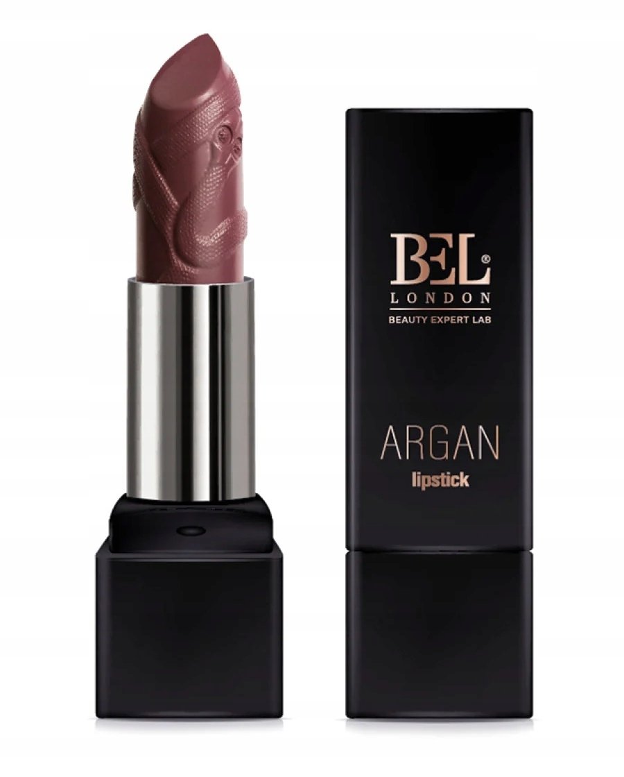 Bel London   Argan  Cremesheen  Cream Lipstick