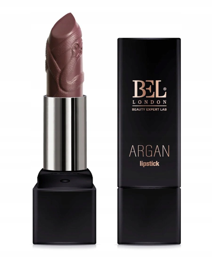 Bel London Cream Lipstick Argan Cremesheen