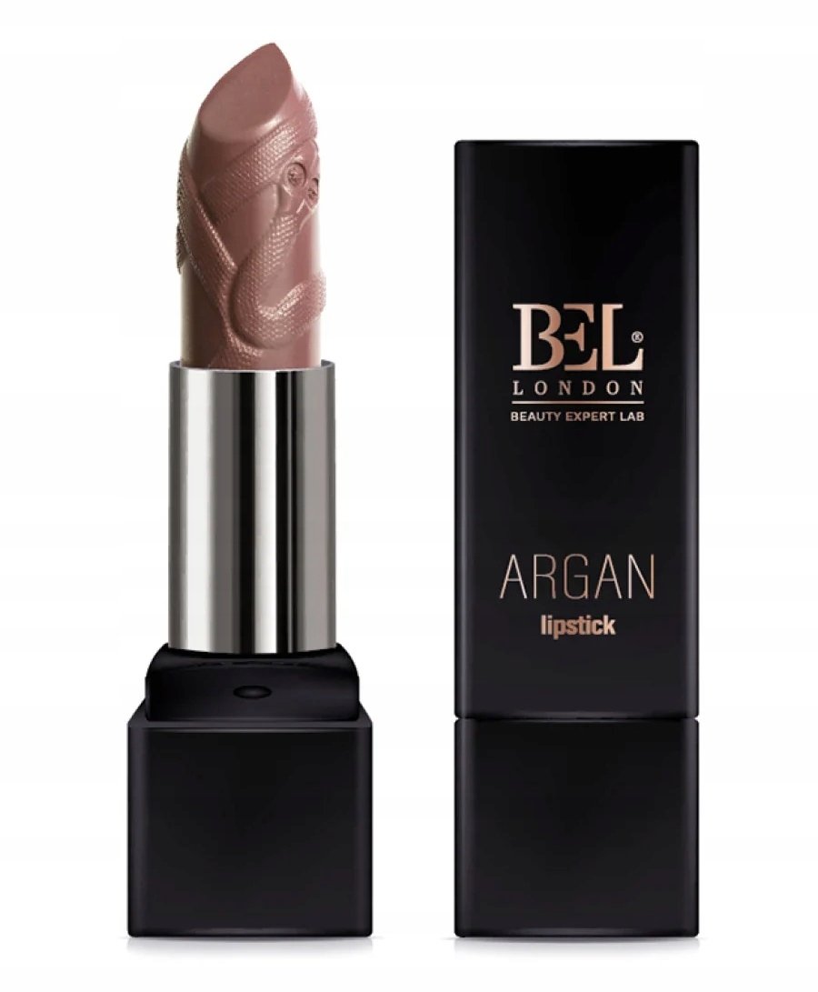 Bel London   Argan  Cremesheen  Cream Lipstick