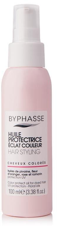Byphasse Hair Oil Treatment  Color Protection