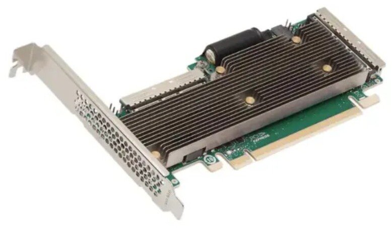 Kontroler Broadcom Pamieci MegaRAID 9700W-32i (RAID)
