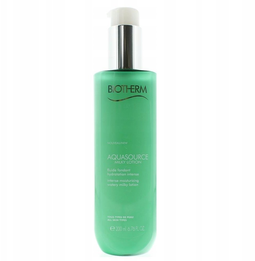 Biotherm Aquasource Moisturizing Lotion 200 ml