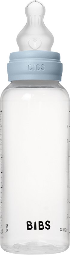 Bibs Butelka 270 ML silikon sredni