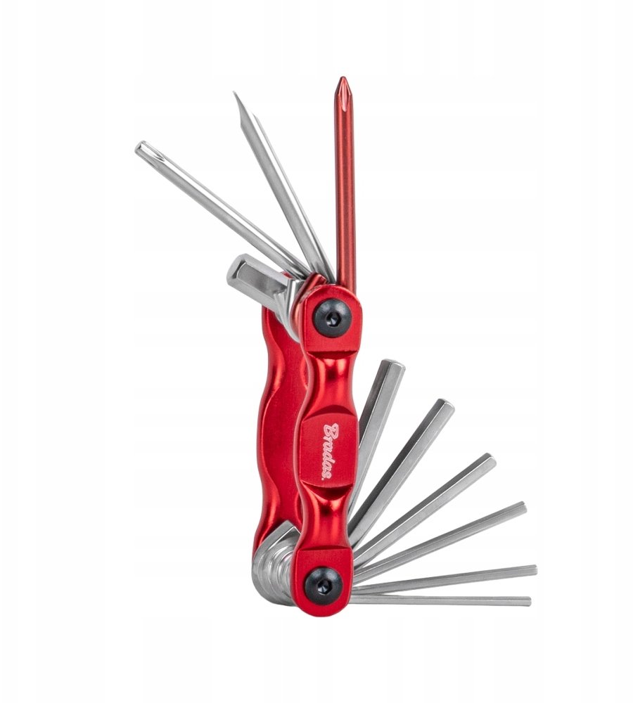 Bradas Rowerowy multitool (DIY-BA1011) DIY-BA1011 (5907544461050)