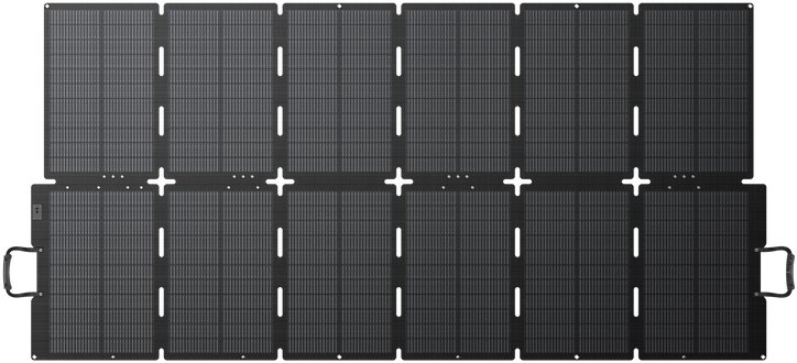 Ladowarka Bluetti Sora 500 - Solar