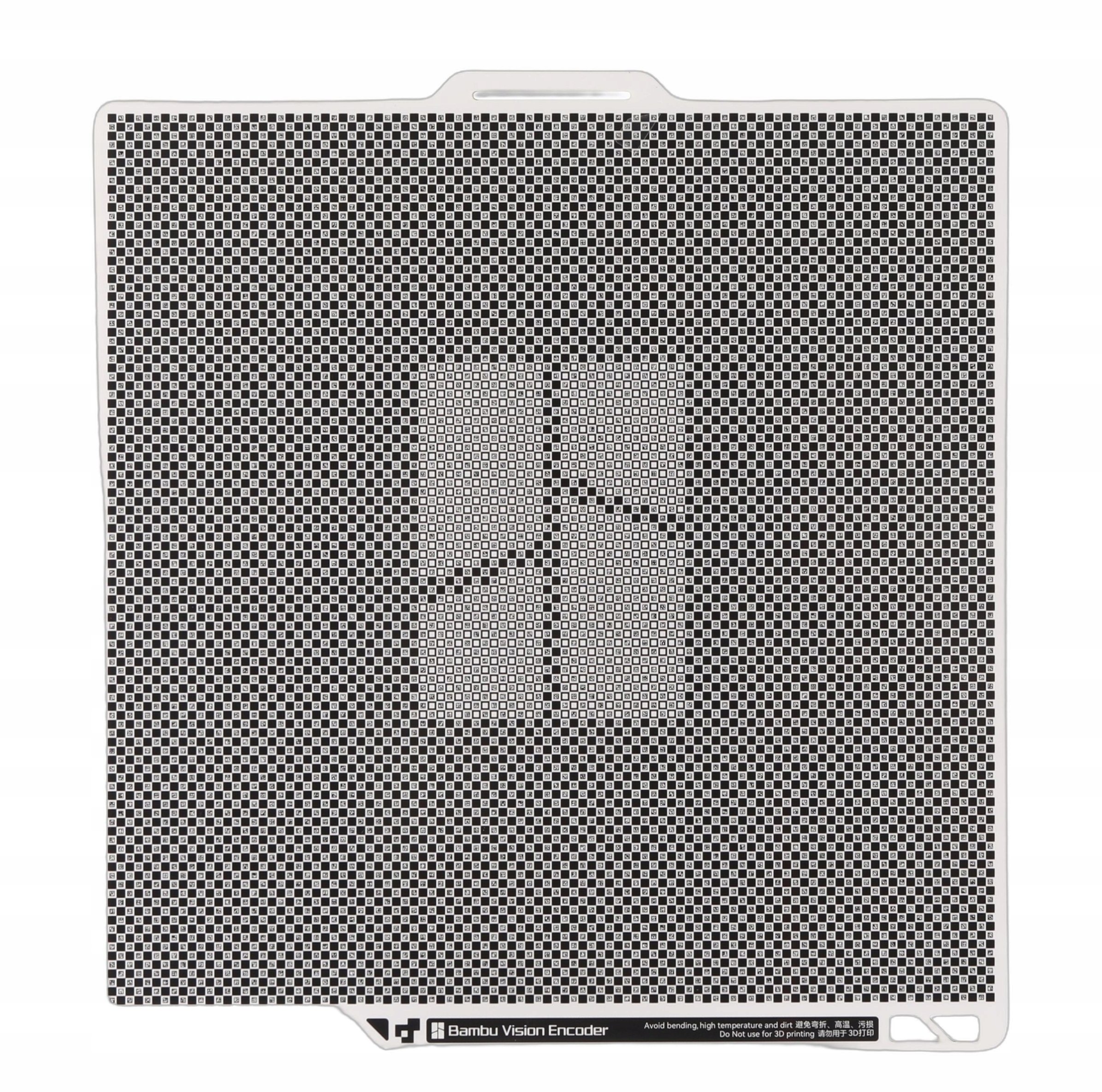 Bambu Lab Vision Encoder - plyta