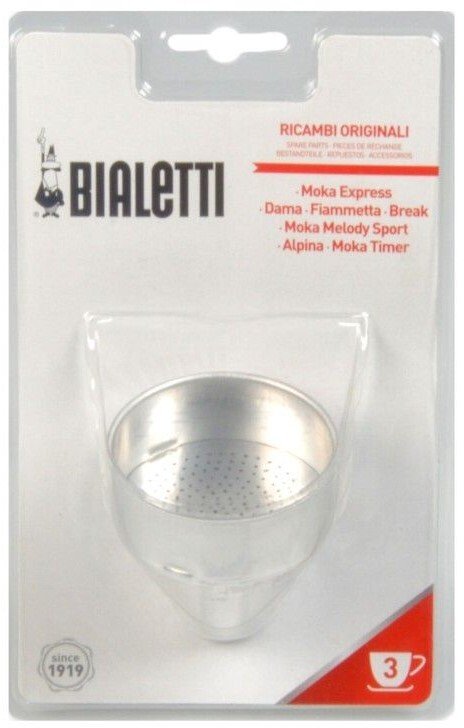 Bialetti Czesci zamienne Funnel for 3