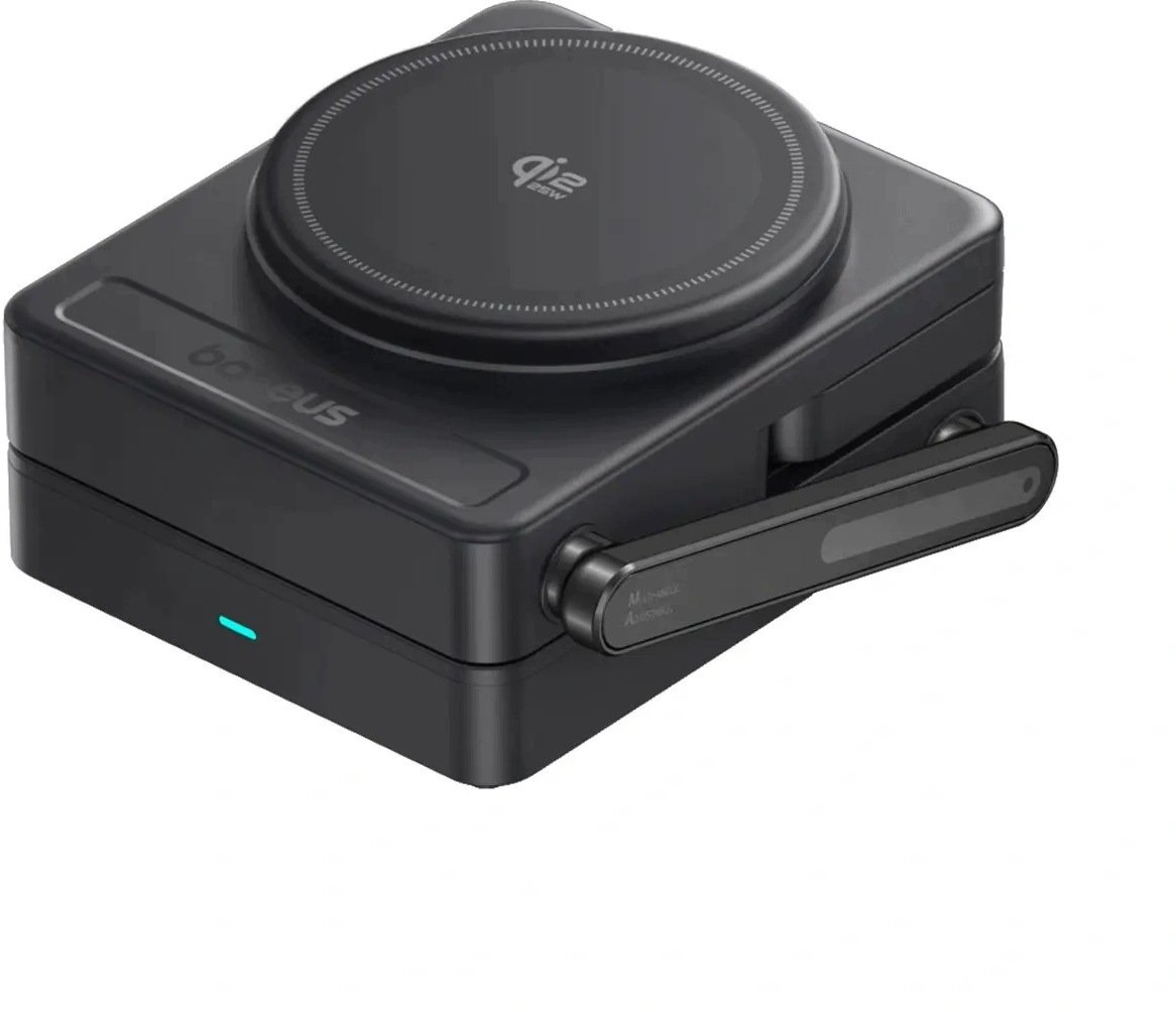 Ladowarka Baseus Bezprzewodowa PicoGo AF21 3w1