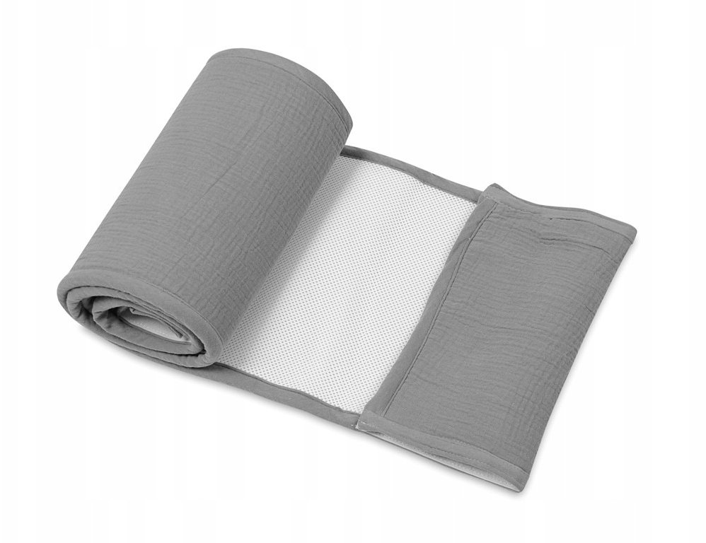 BabyMatex Ochraniacz do lozeczka BUMP AIR