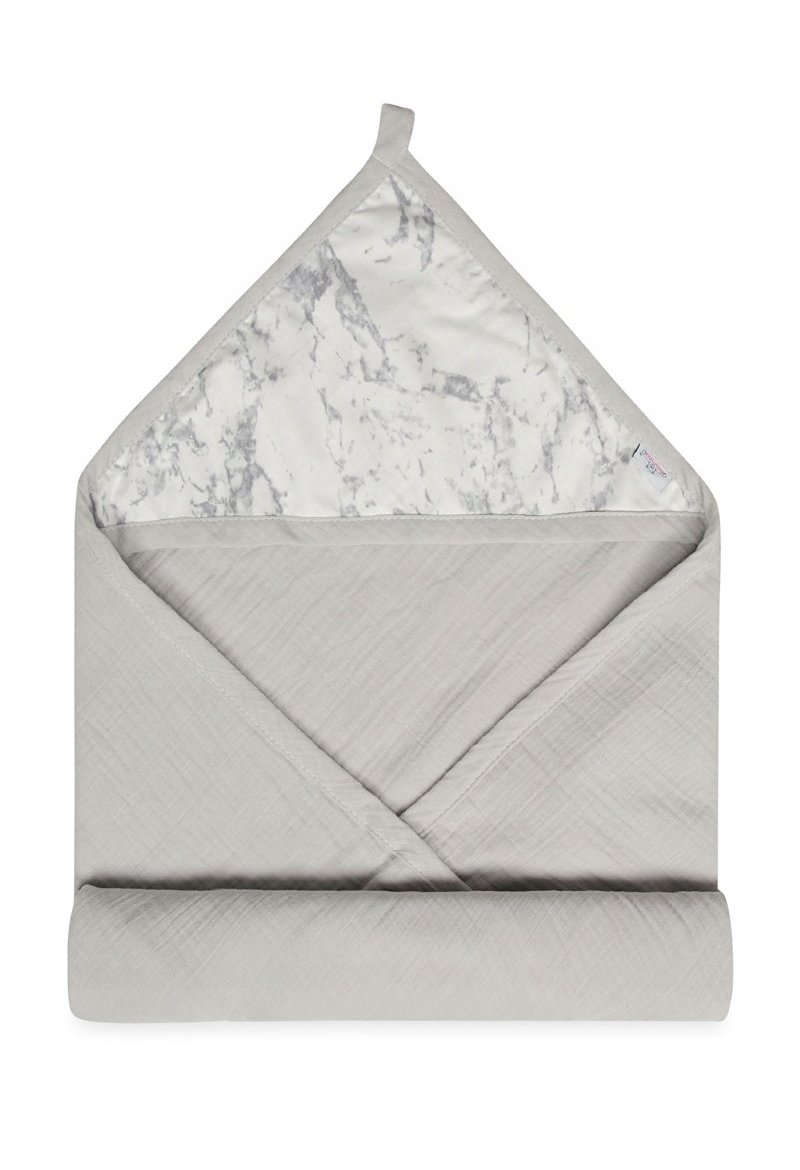 BabyMatex Okrycie kapielowe Muslin Design roz