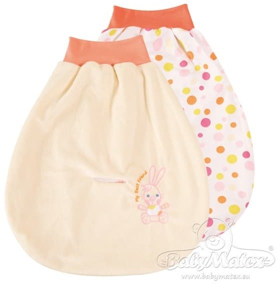 BabyMatex Polspiworek dwustronny SONO - BEST