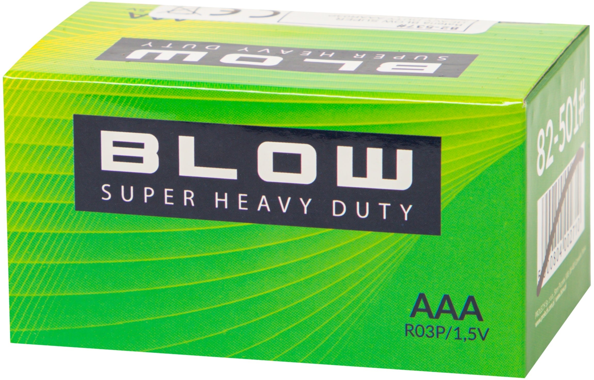 Blow Bateria AAA R03P Super Heavy