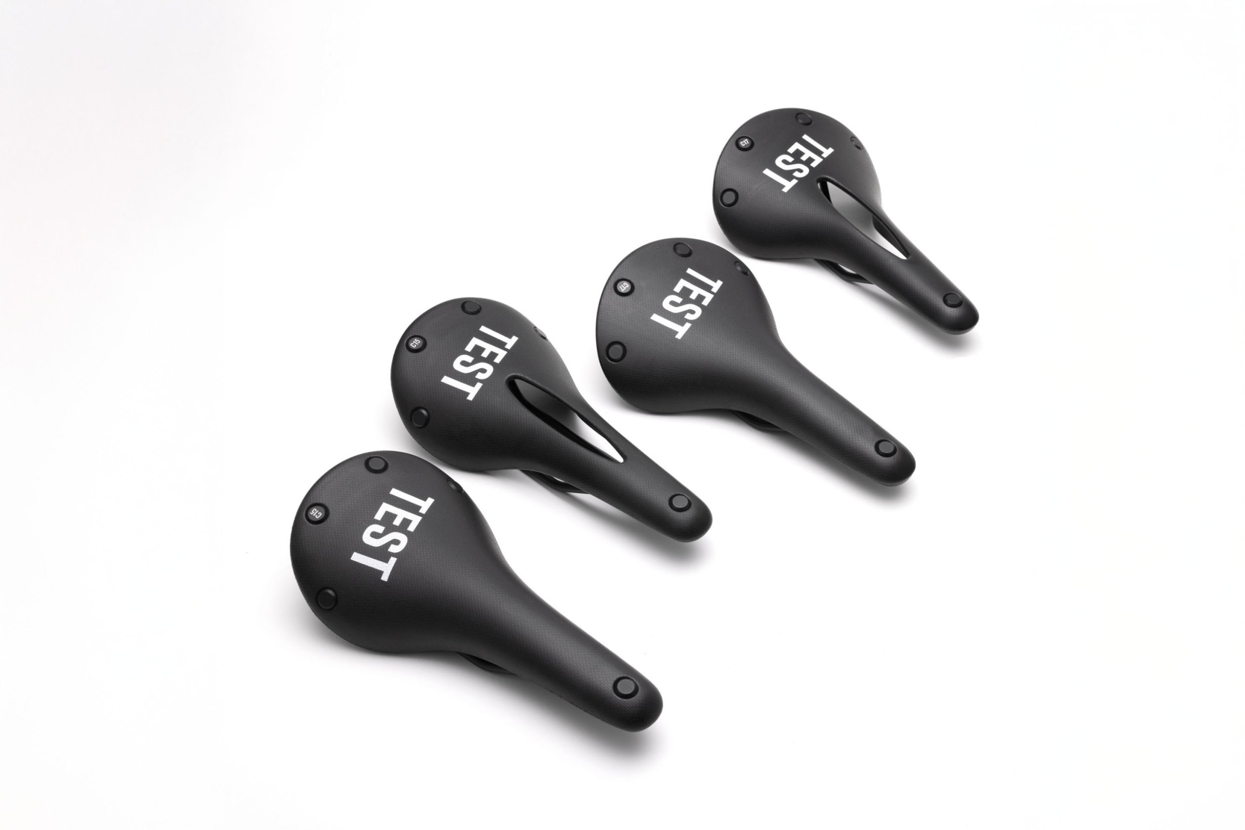 Brooks Zestaw siodelek testowych Cambium KIT