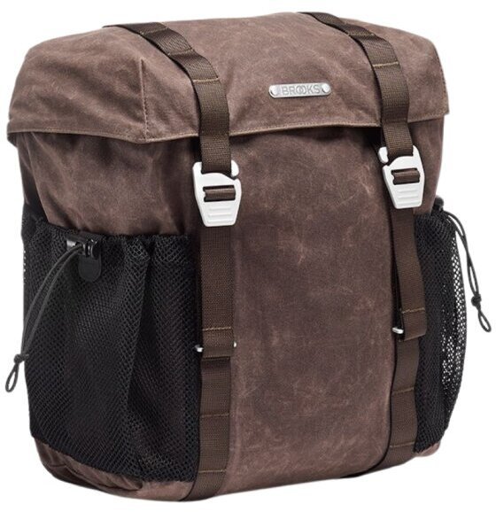 Brooks Sakwa Haul Pannier Bag Seal