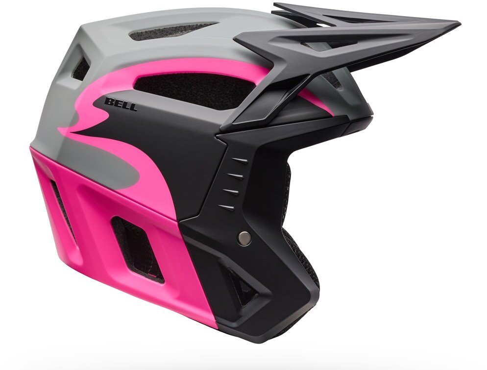 Bell Kask mtb 3QTR-AIR MIPS fluid