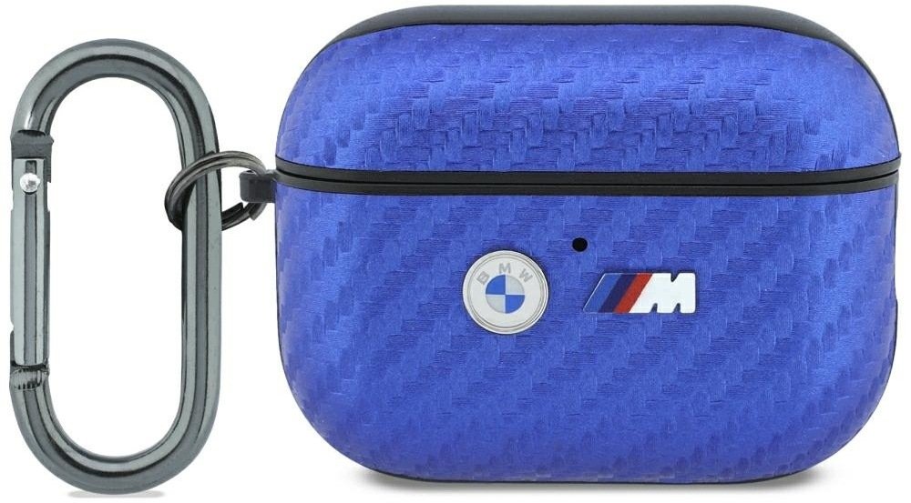 BMW Etui M Carbon Metal Logo