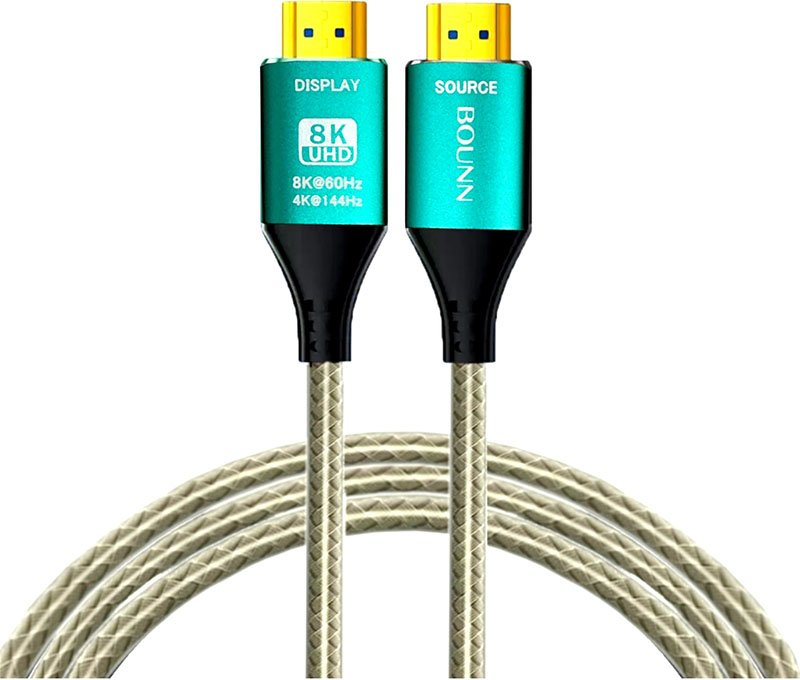 Kabel Bounn Optyczny HDMI 5 Metrow